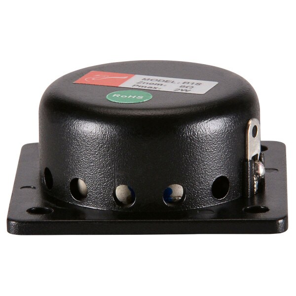 Main product image for HiVi B1S 1" Shielded Aluminum Mid/Tweeter 297-411